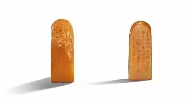 价值3亿田黄印章真品图文,600克以上的田黄印章值多少钱