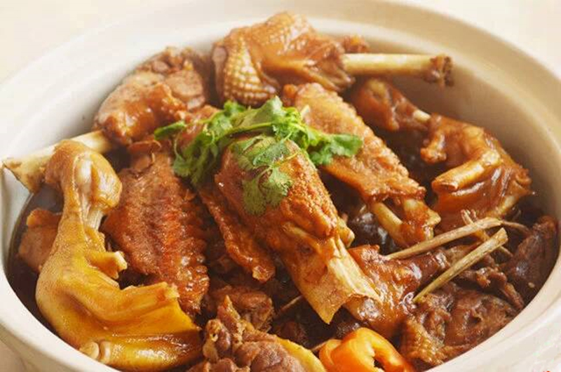 什么品种的番鸭好吃,正宗白番鸭