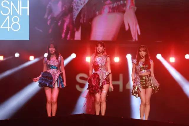 snh48第三届总决选演唱会刘昊然,snh48第十届总选演唱会完全版