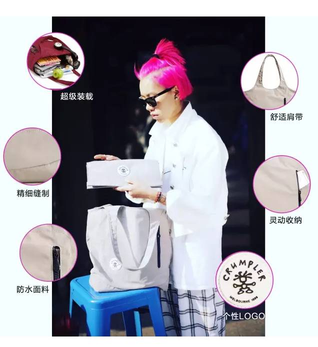 crumpler是什么档次,crumpler属于什么档次