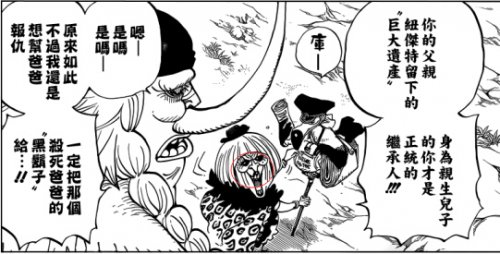 海贼王802集预告片,海贼王792话