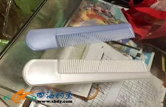 自制翻板钩饵料饼做法,翻板钩正确用法图解