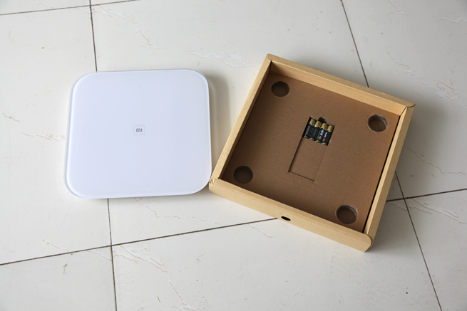 称重感知小米,小米智能体重秤解说