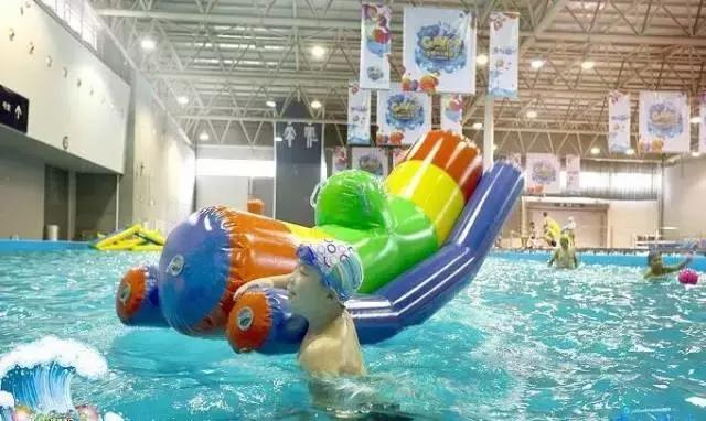 西安最全水上乐园攻略，带着孩子去玩水吧丨推荐