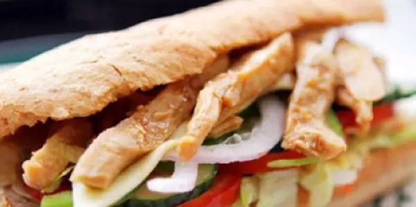 减肥*党**们，你们欠汉堡一个道歉！