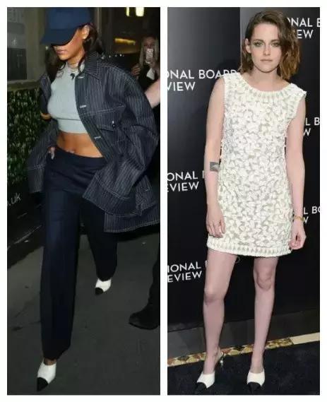 chanel新款2022鞋子,史上最全chanel运动鞋