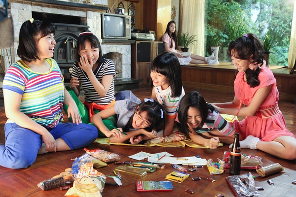 日照姐妹淘人生就是一场戏,日照姐妹淘理想与现实