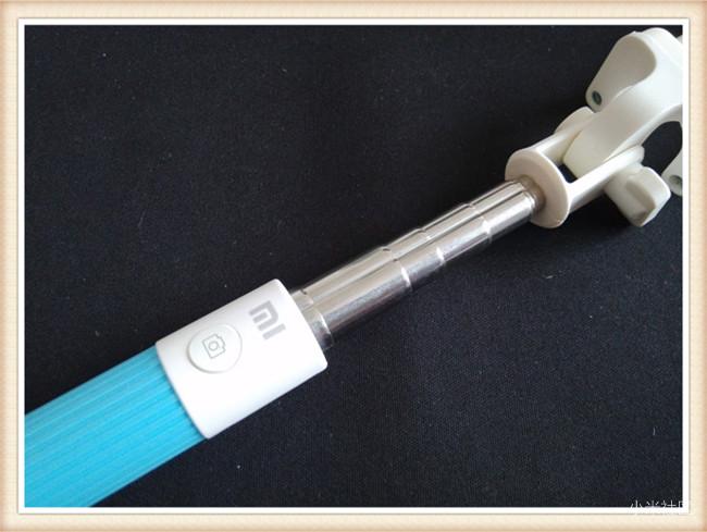 小米手机自拍杆怎么拍照,小米手机拍视频自拍杆