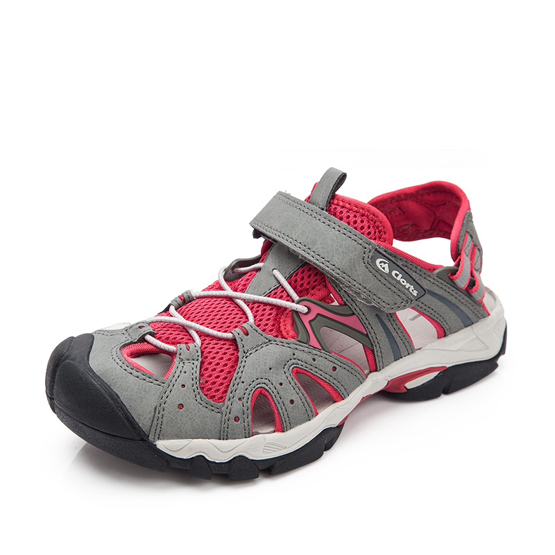 亲子男童鸳鸯鞋1-3岁,外穿洞洞鞋亲子鞋