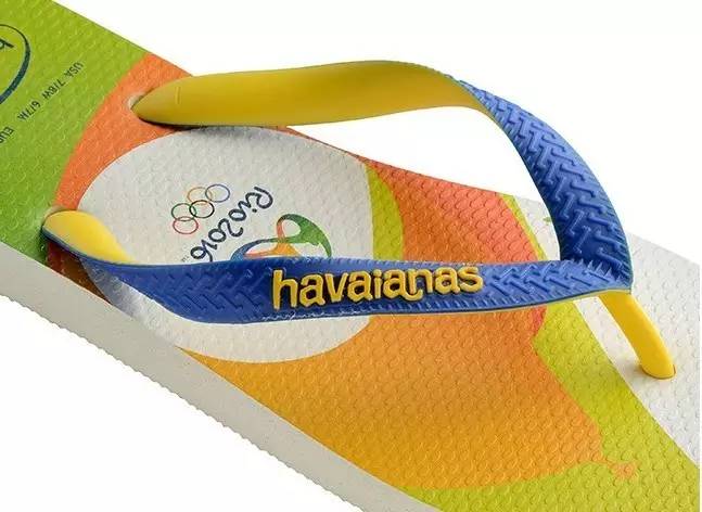 除了看奥运会，你对巴西国宝哈瓦那人字拖了解吗？