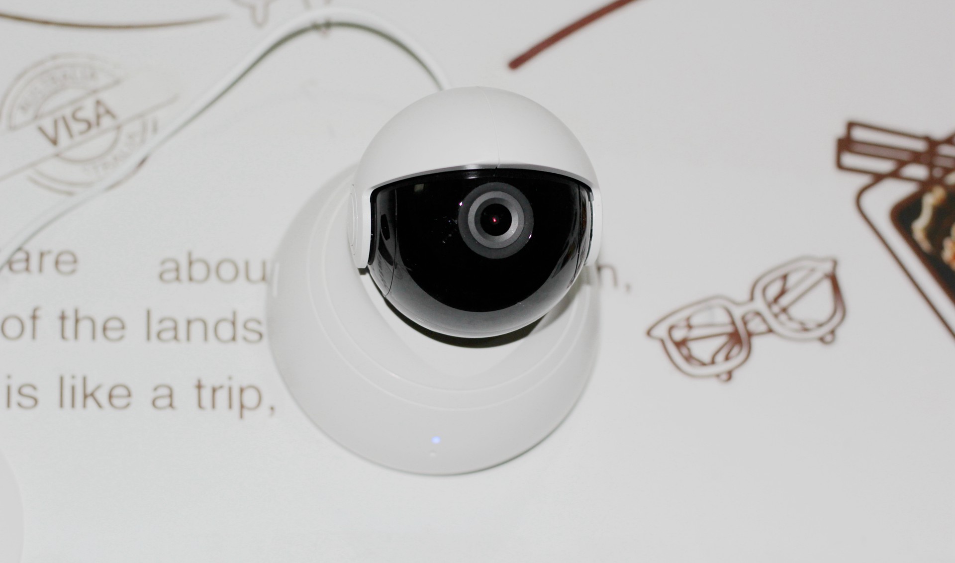 小米小蚁云台摄像头,小米小蚁智能摄像机怎么样