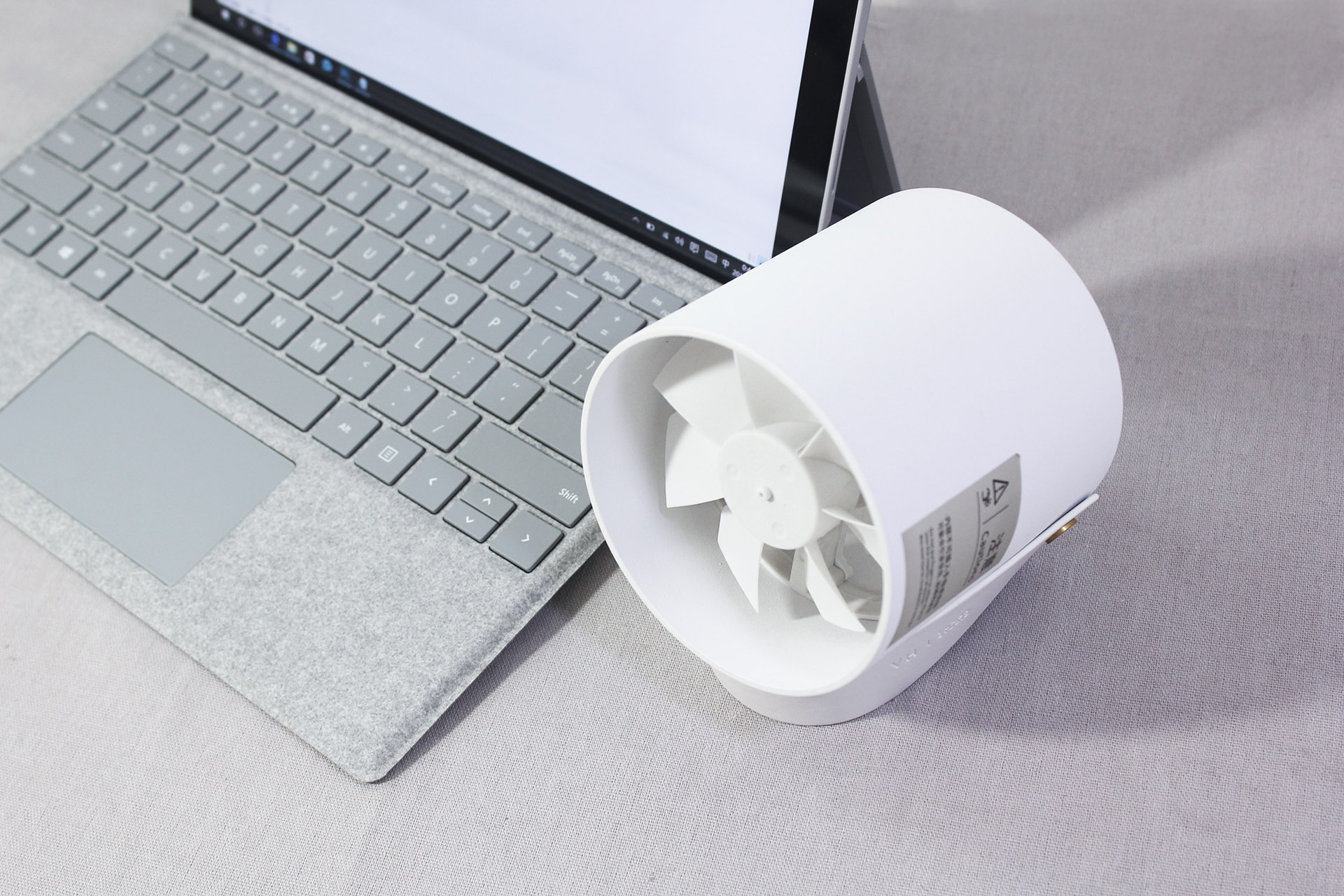 风扇也能够有冷气,风扇也能够像空调一样凉快