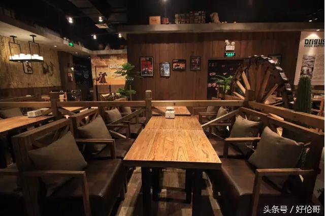 帝都如此惊艳的好伦哥，你去过几家？