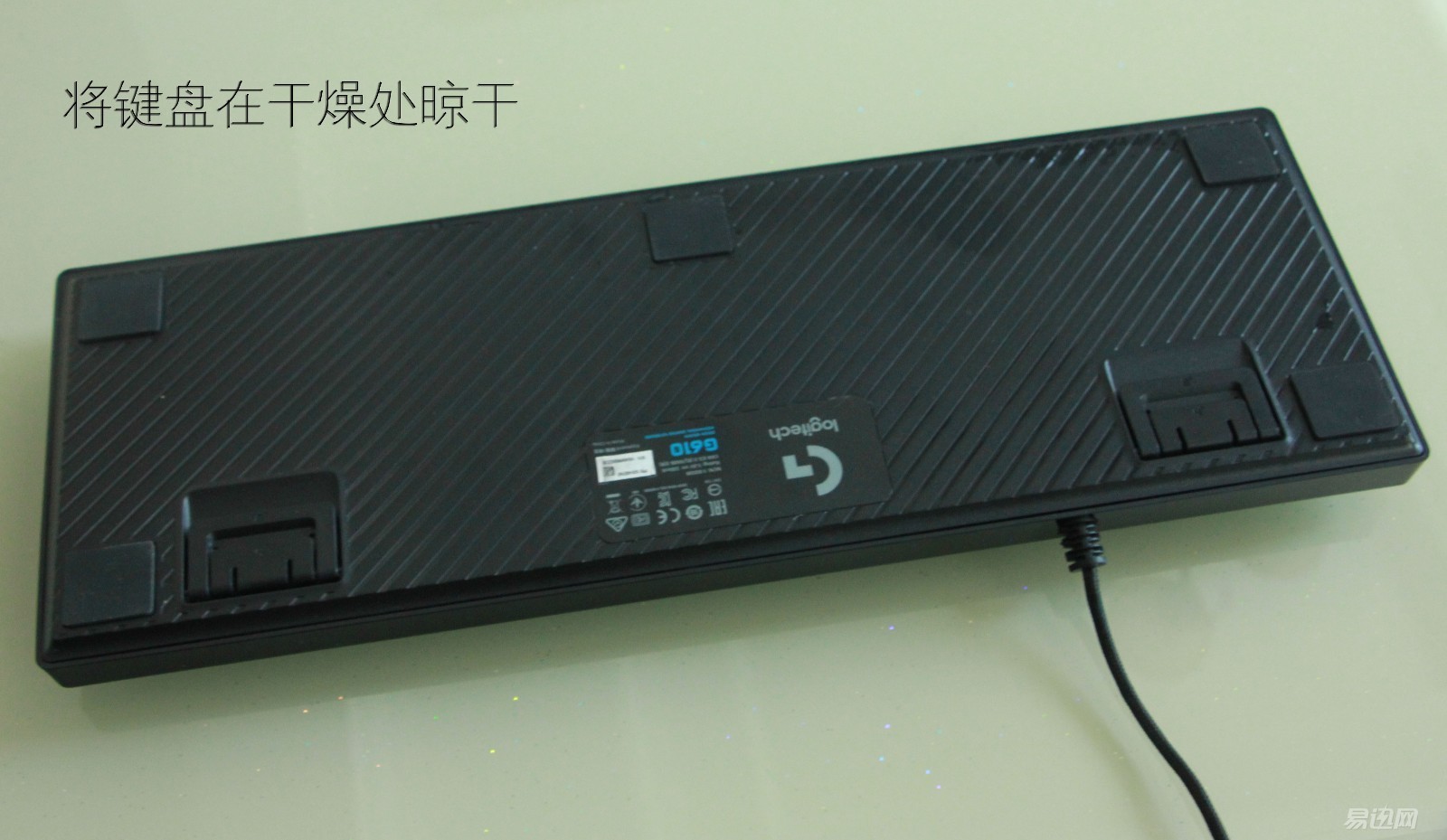 键盘进水坏了之后自然好了,键盘进水修复小技巧