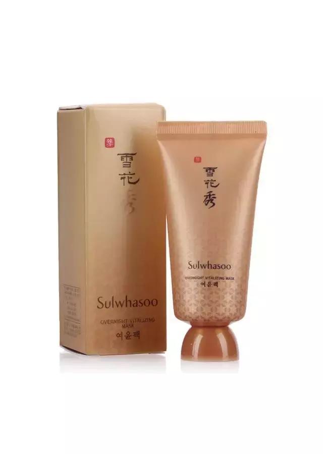 与韩妆大牌Sulwhasoo雪花秀价格零距离，超低价的中小样