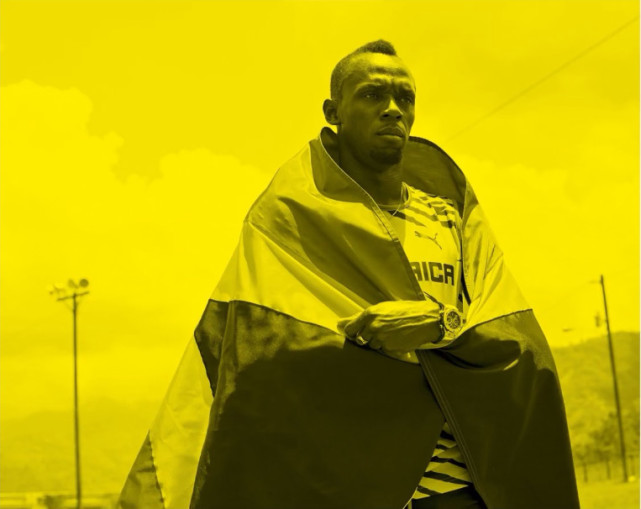 博尔特的爆发力有苏炳添强吗,博尔特vs苏炳添短跑技术对比