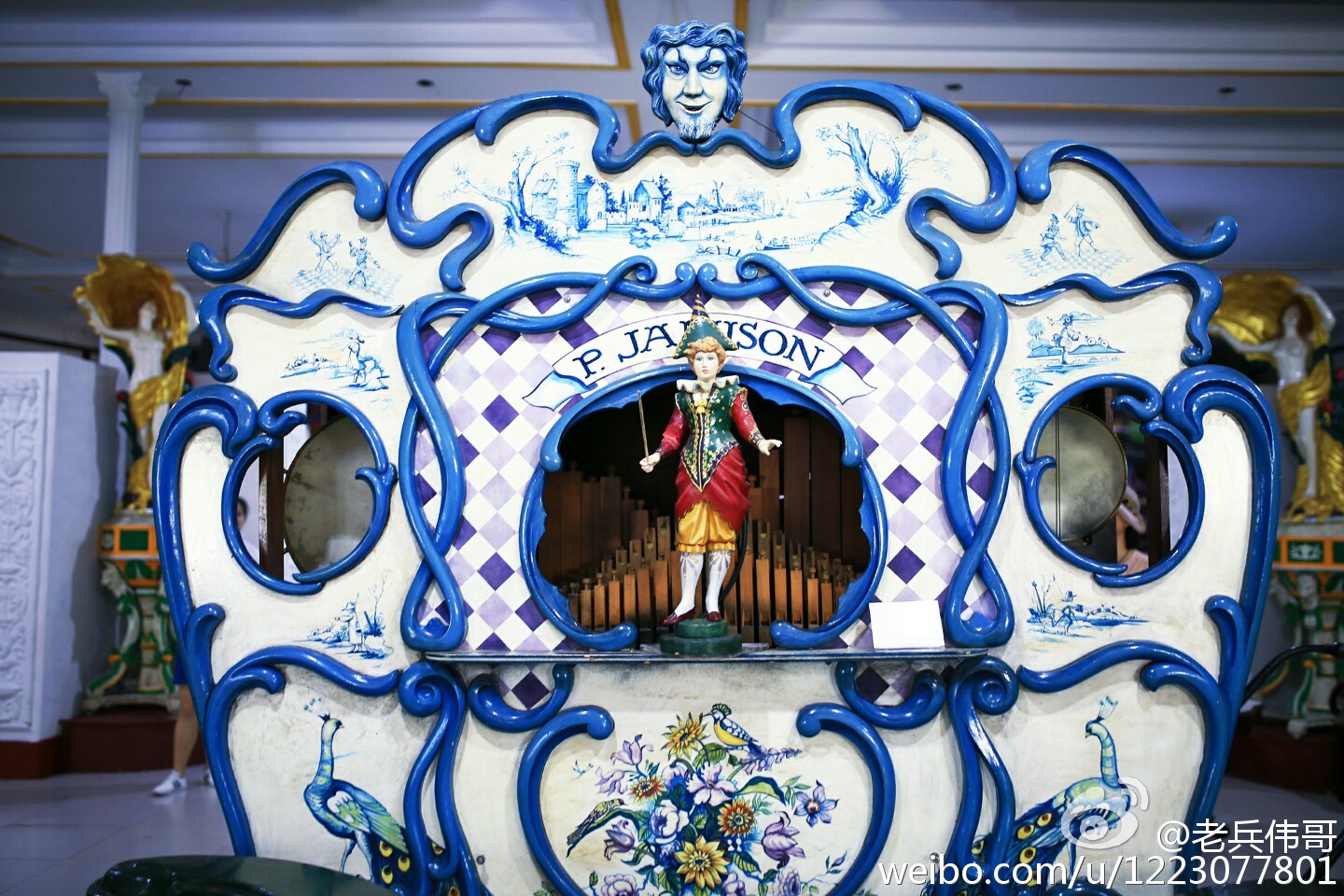 夏日，去太阳沟聆听百年前的声音