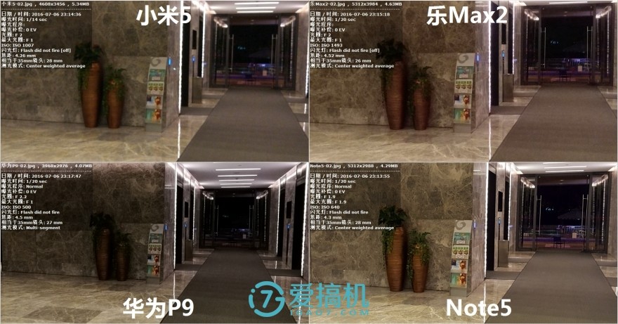 乐max2手机拍照评测,乐max2拍照效果怎么样