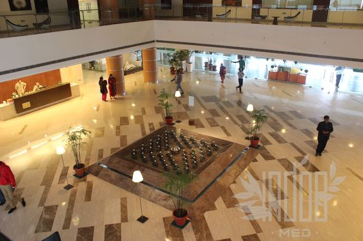 印度的医疗技术世界排名第几,印度和中国医院对比