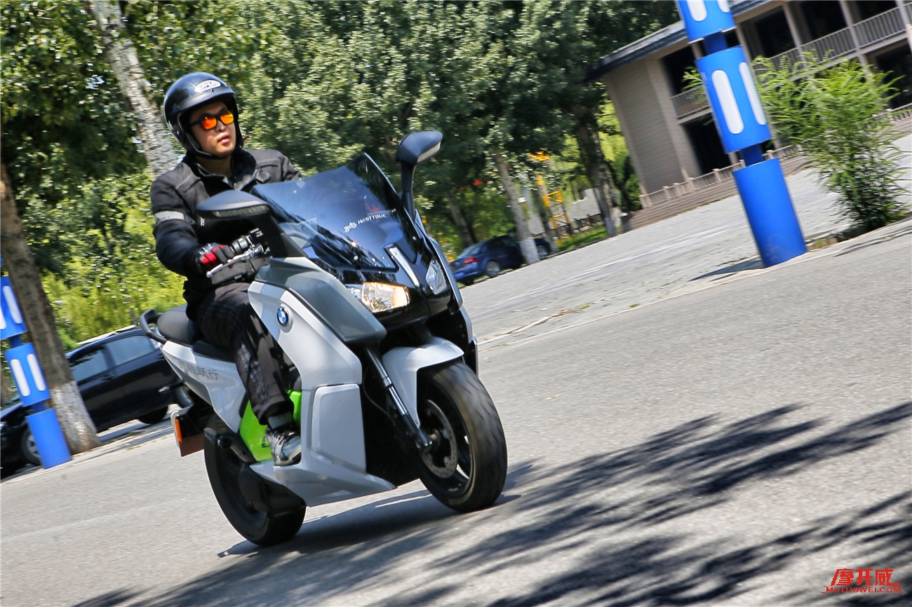 宝马电动摩托车cevolution缺点,宝马电动摩托车cevolution评测