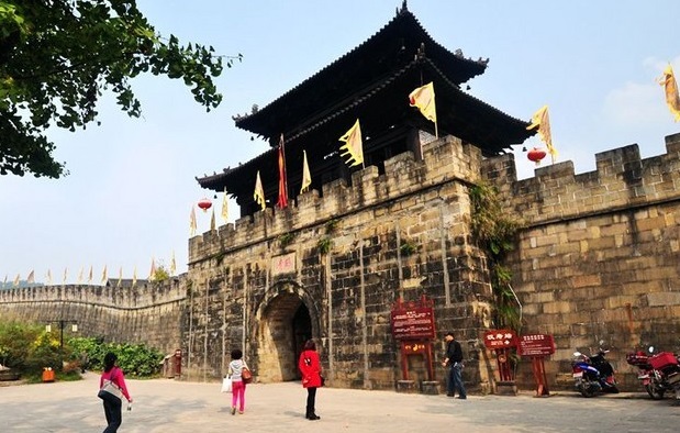 三国之前全国六大城市,三国长安是现在哪个城市