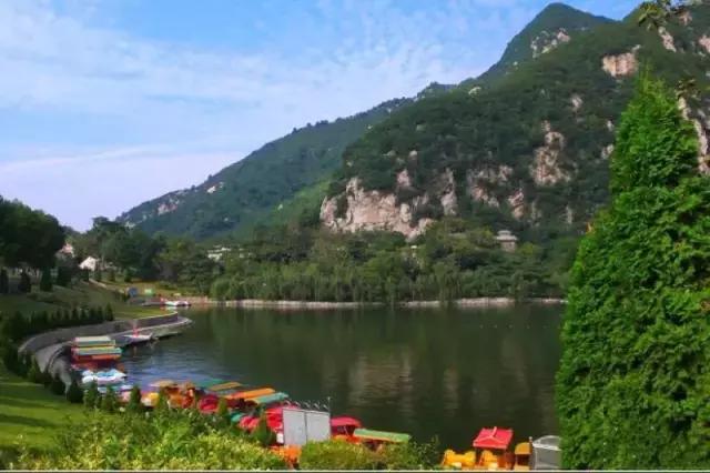 宝鸡周边“*战野**”圣地！周末带上帐篷去山里搞点大动作吧！