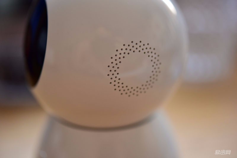 小白摄像头和小米米家摄像头区别,米家小白智能摄像头双向语音演示