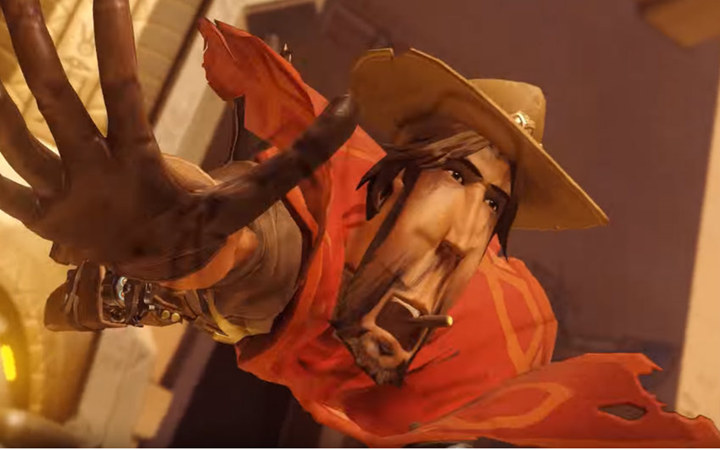 守望先锋夏季奥运,守望先锋观赛奖励头像