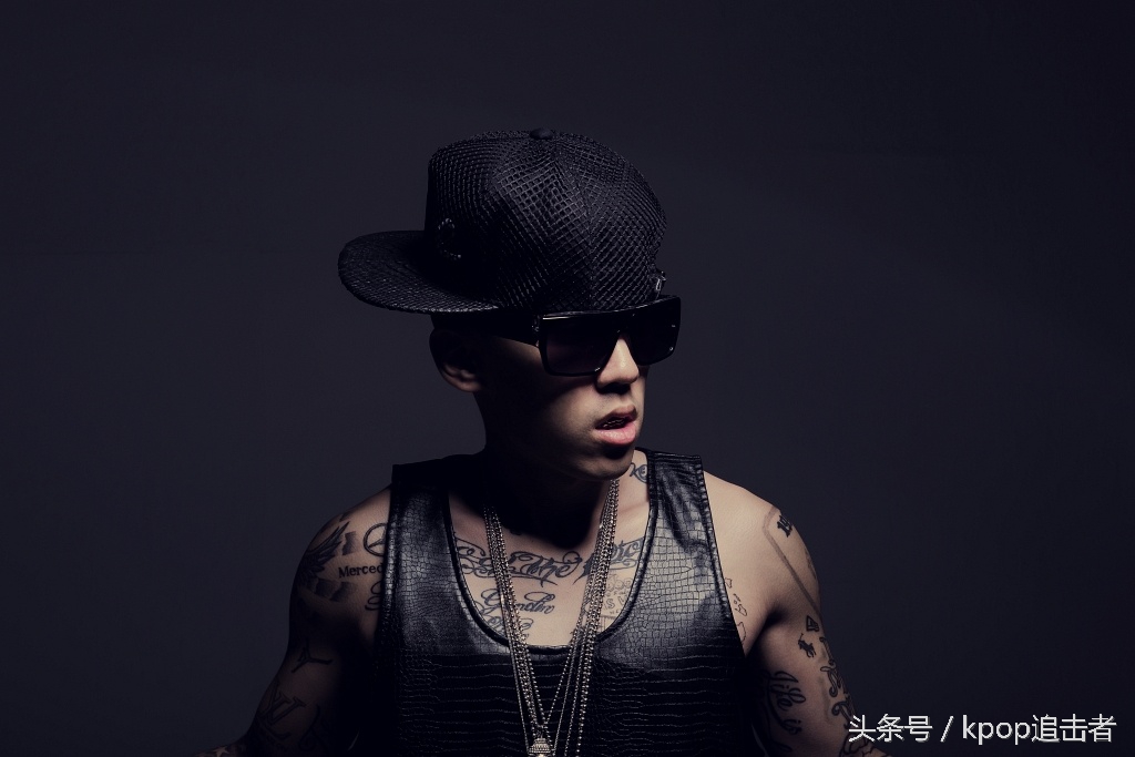 论炫富的韩国艺人，我只服Dok2