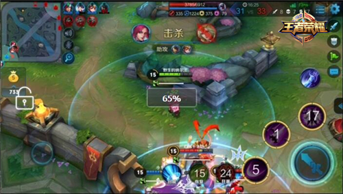 王者荣耀鲜血几技能,王者荣耀芈月攻略新手必看