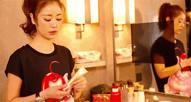 林心如如何一步一步走向告捷的,林心如怎么被琼瑶选中的