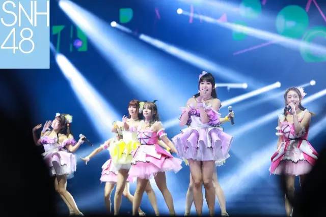 snh48第三届总决选演唱会刘昊然,snh48第十届总选演唱会完全版