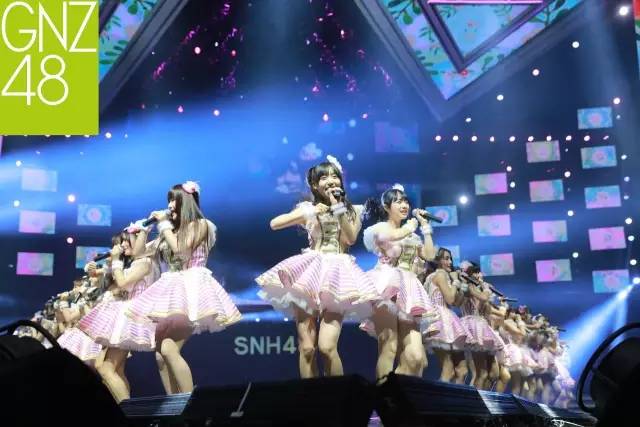 snh48第三届总决选演唱会刘昊然,snh48第十届总选演唱会完全版
