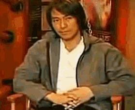 周星驰受外国主持人挑衅视频,周星驰外国上节目时被侮辱