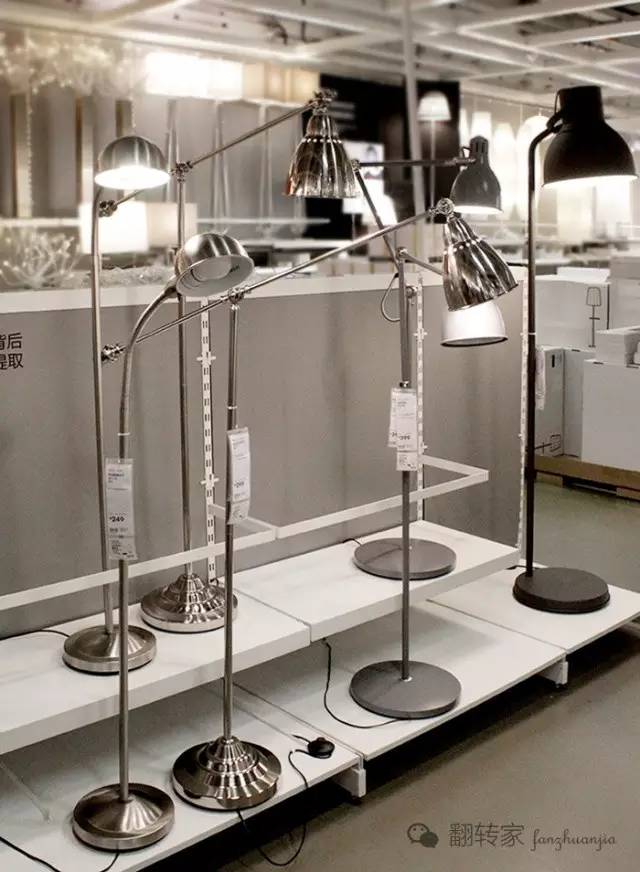 逛宜家，小花的新家购置