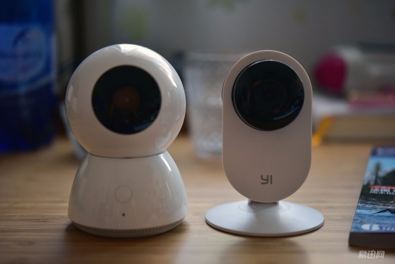 小白摄像头和小米米家摄像头区别,米家小白智能摄像头双向语音演示