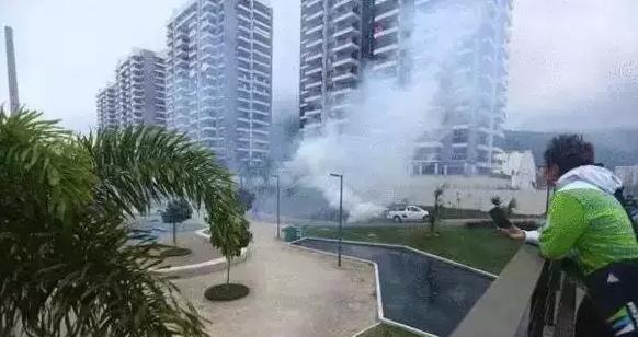 中国蚊帐在里约奥运村走红,巴西奥运会中国蚊帐