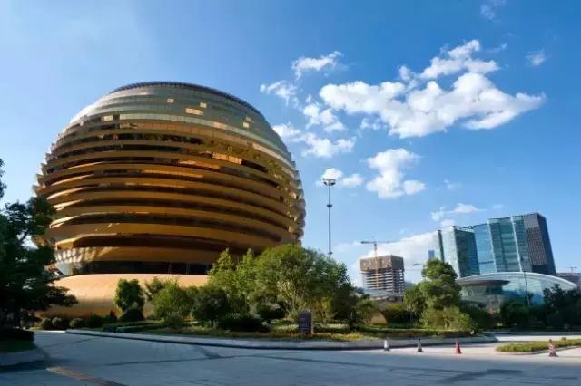 如果有人问你钱江新城到底哪里好，请把这篇甩给TA！