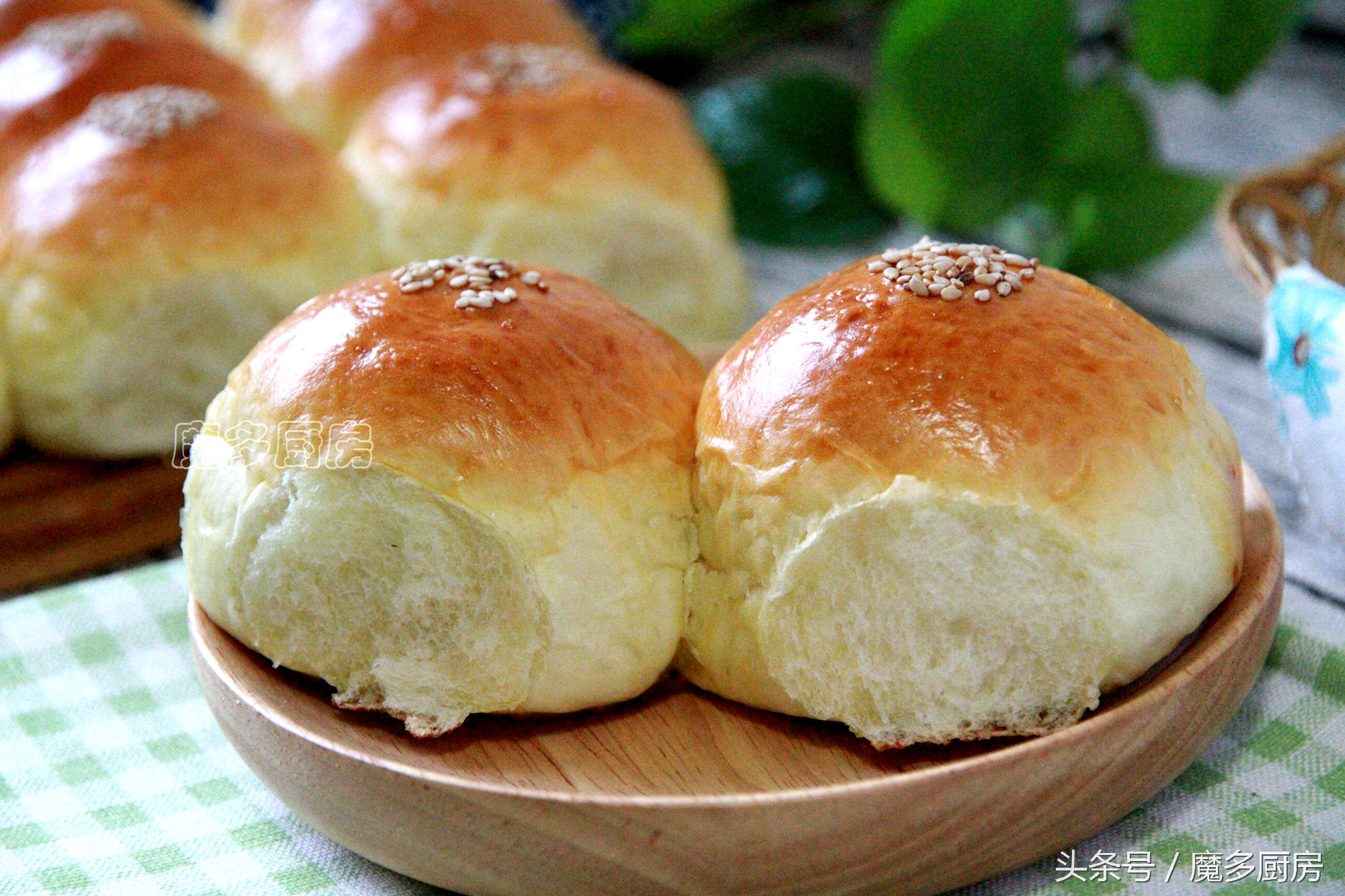 多妈做曲奇,多妈做欧包