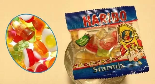 酸酸甜甜糖果推荐独立包装的,糖果超酸推荐