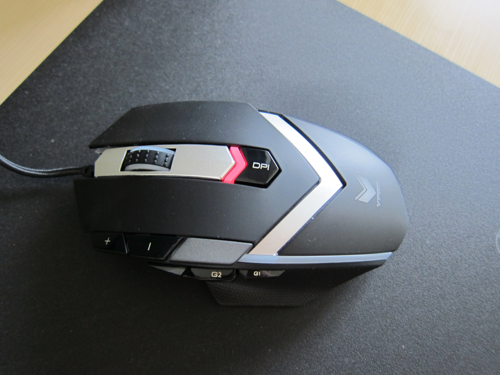 80后老玩家拿起新鼠标，重回游戏激情岁月