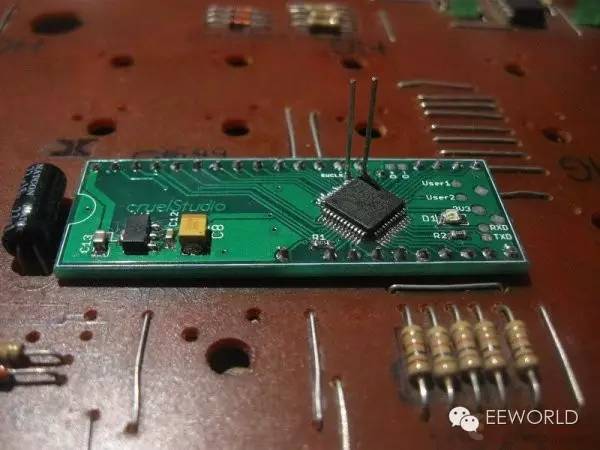 自制拆卸机械键盘工具,如何自己低成本改造机械键盘