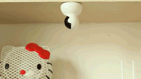 小米小蚁云台摄像头,小米小蚁智能摄像机怎么样