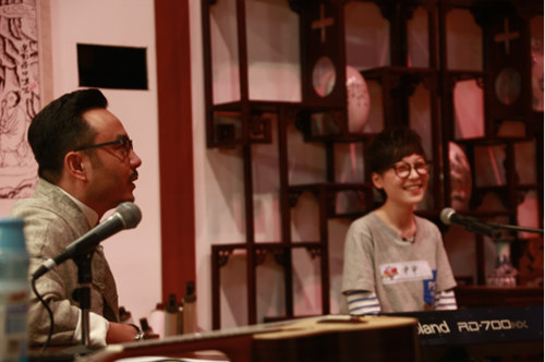 十三亿分贝大张伟郭麒麟,十三亿分贝大张伟