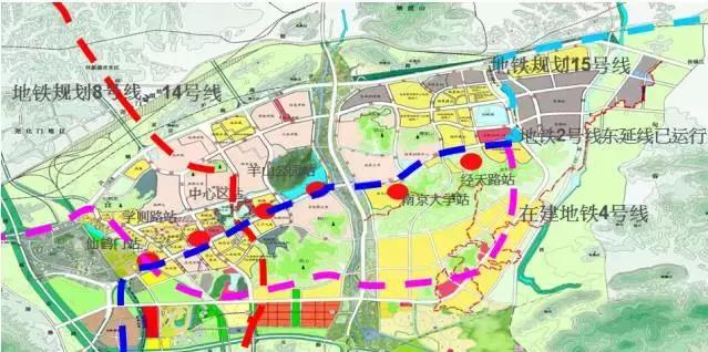 南京最宜居的小区,南京仙林合适居住吗