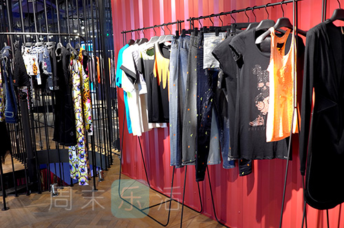 逛街试衣服快乐文案,逛街收获快乐文案