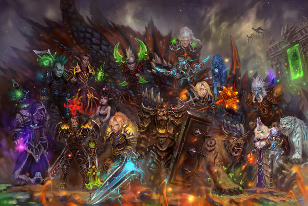 魔兽世界账号角色分离能带走什么,魔兽世界单账号角色上限