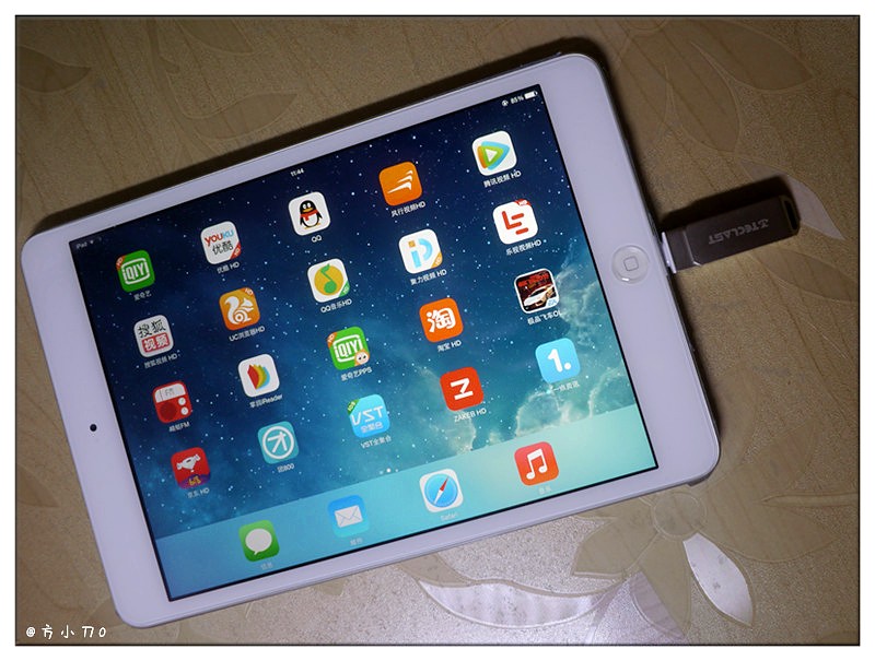 台电苹果手机u盘,台电苹果u盘评测