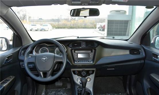 熠熠生辉评测海马M31.5LCVT