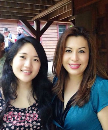 五十岁女人中长发直发发型,50岁女人减龄发型中长发直发